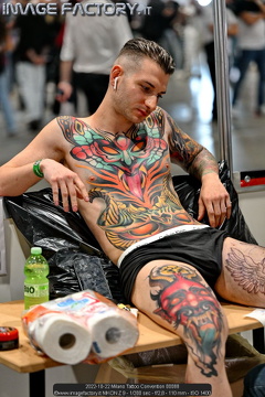 2022-10-22 Milano Tattoo Convention 00088